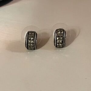 Judith Jack earrings